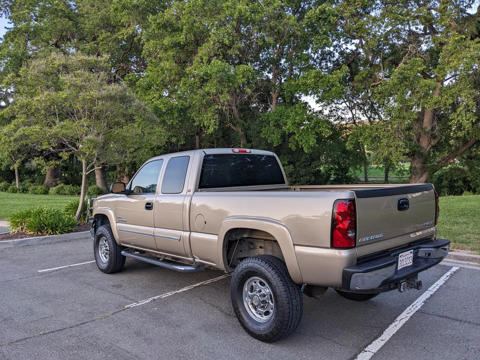 2004 Chevrolet Silverado Heavy Duty 1st Gen - Image 13 of 31