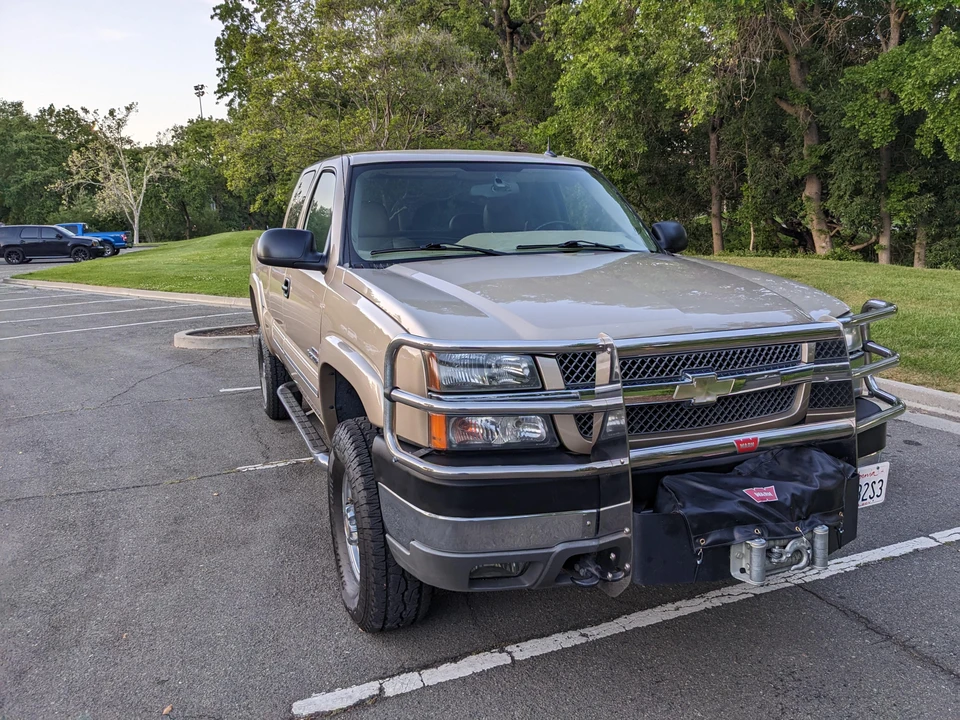 2004 Chevrolet Silverado Heavy Duty 1st Gen - Image 27 of 31