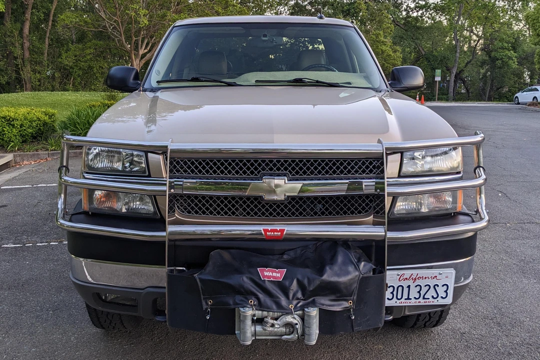 2004 Chevrolet Silverado Heavy Duty 1st Gen - Image 2 of 31
