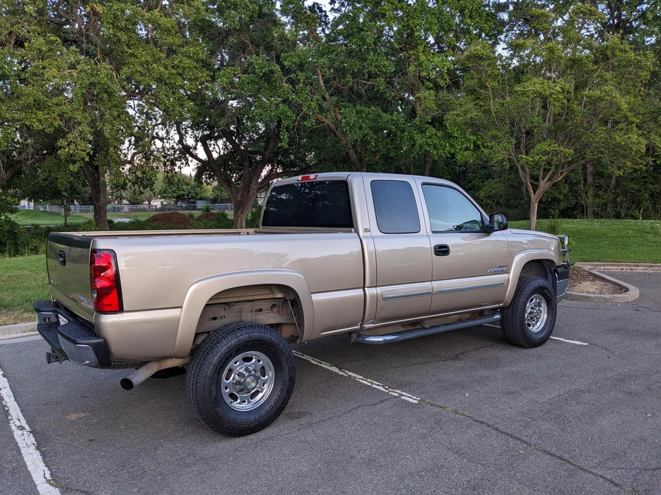 2004 Chevrolet Silverado Heavy Duty 1st Gen - Image 21 of 31