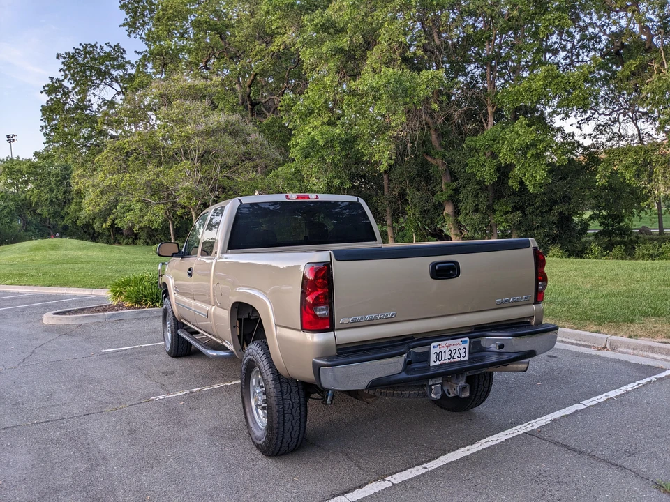 2004 Chevrolet Silverado Heavy Duty 1st Gen - Image 15 of 31