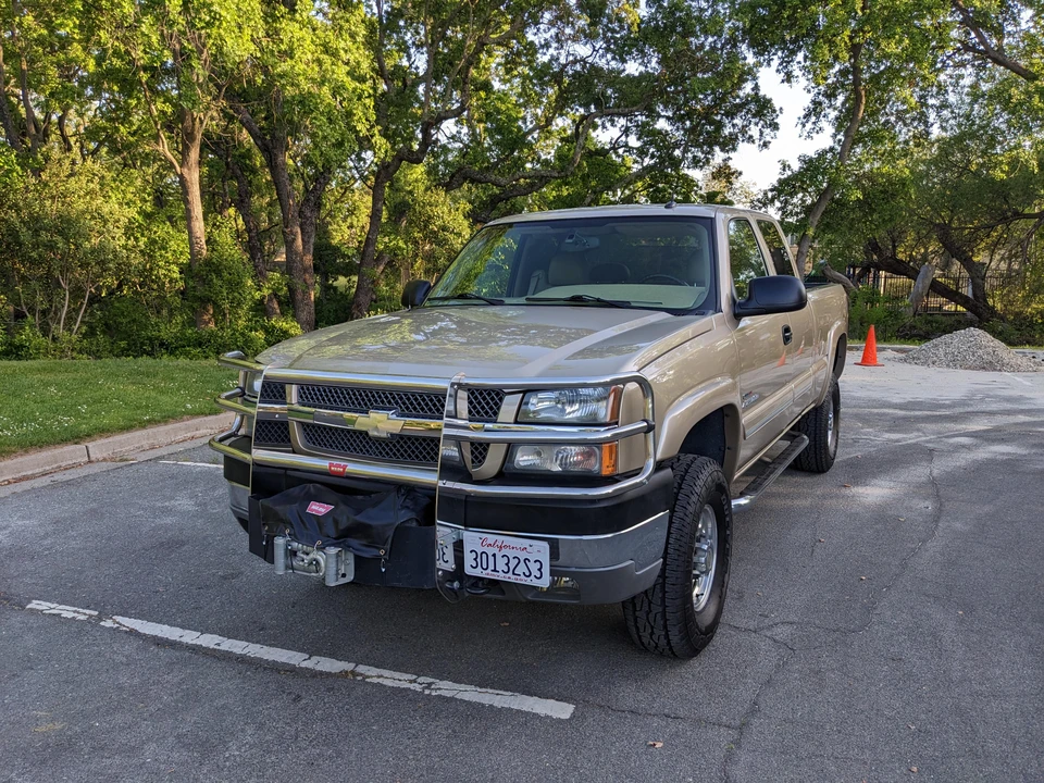 2004 Chevrolet Silverado Heavy Duty 1st Gen - Image 6 of 31