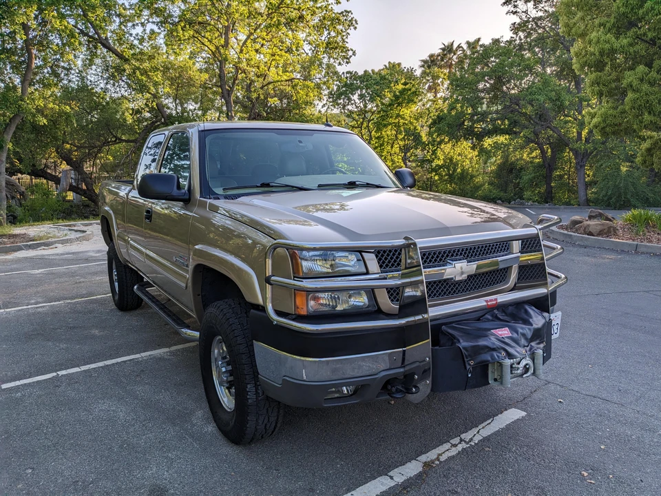 2004 Chevrolet Silverado Heavy Duty 1st Gen - Image 26 of 31