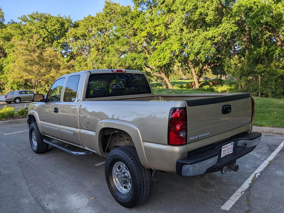 2004 Chevrolet Silverado Heavy Duty 1st Gen - Image 14 of 31