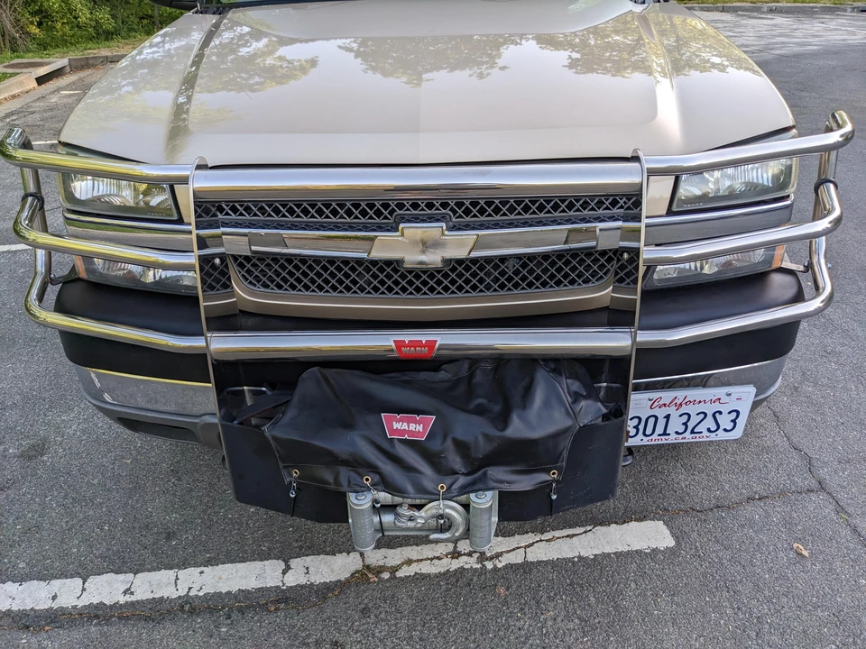 2004 Chevrolet Silverado Heavy Duty 1st Gen - Image 28 of 31
