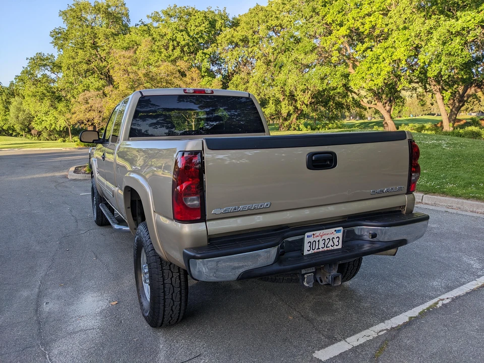 2004 Chevrolet Silverado Heavy Duty 1st Gen - Image 16 of 31