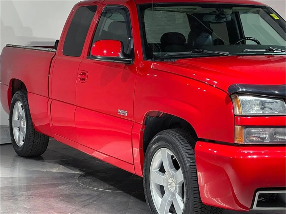 2004 Chevrolet Silverado 1st Gen - Image 18 of 31