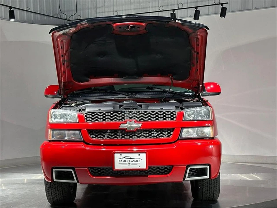 2004 Chevrolet Silverado 1st Gen - Image 27 of 31