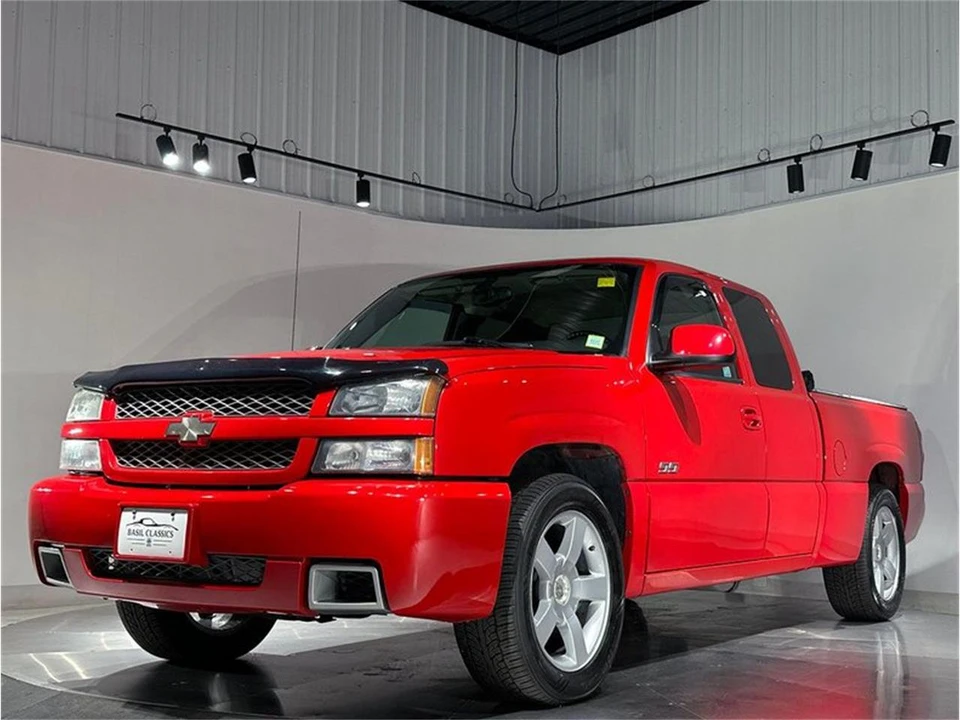 2004 Chevrolet Silverado 1st Gen - Image 15 of 31