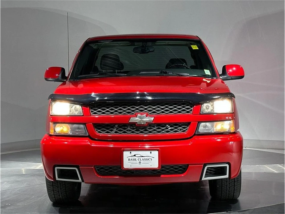 2004 Chevrolet Silverado 1st Gen - Image 21 of 31