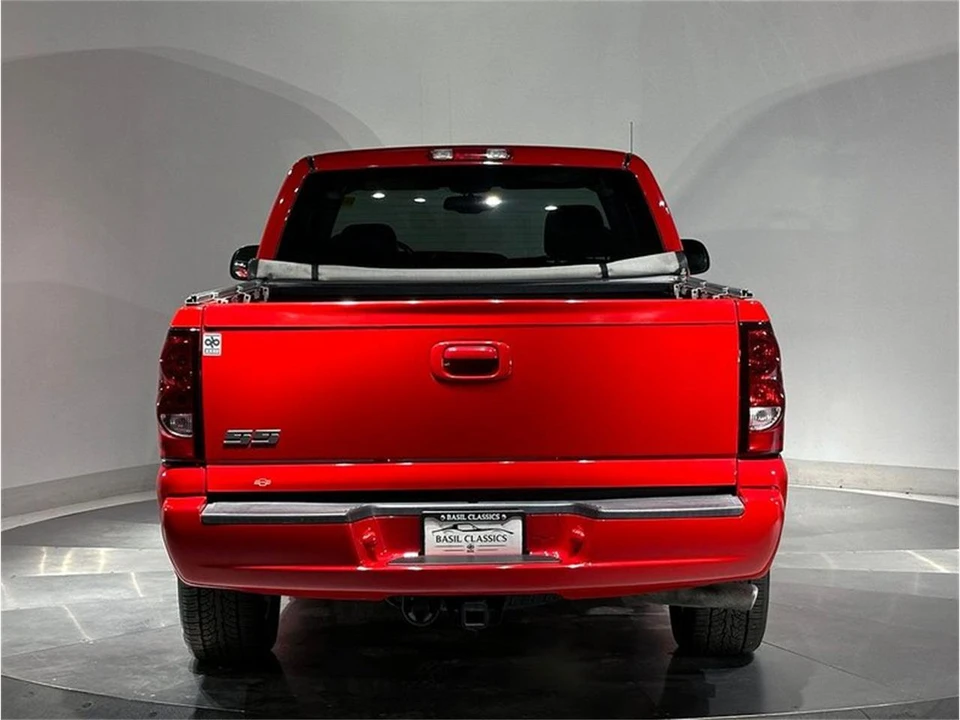 2004 Chevrolet Silverado 1st Gen - Image 7 of 31