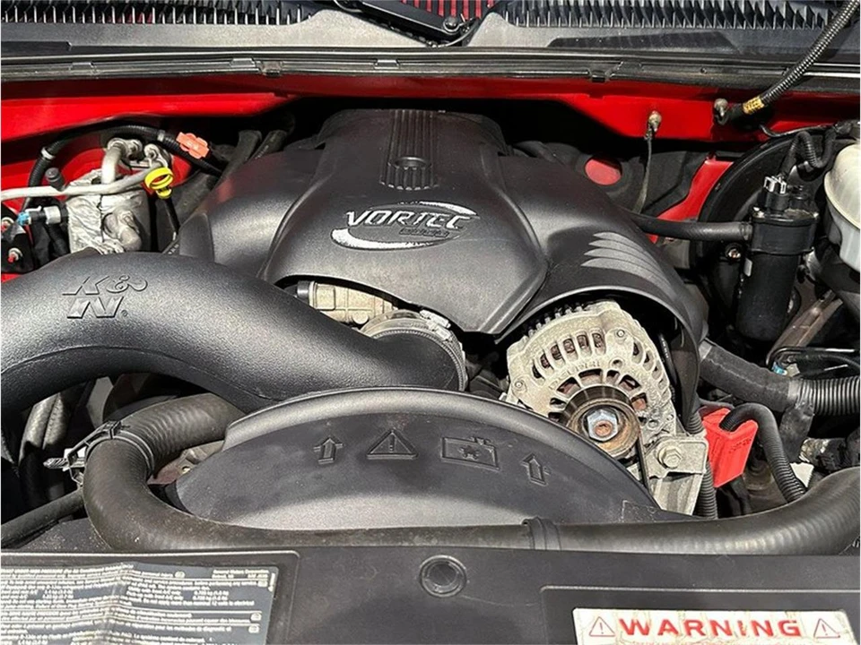 2004 Chevrolet Silverado 1st Gen - Image 24 of 31