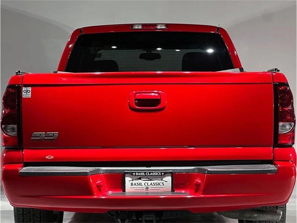 2004 Chevrolet Silverado 1st Gen - Image 31 of 31