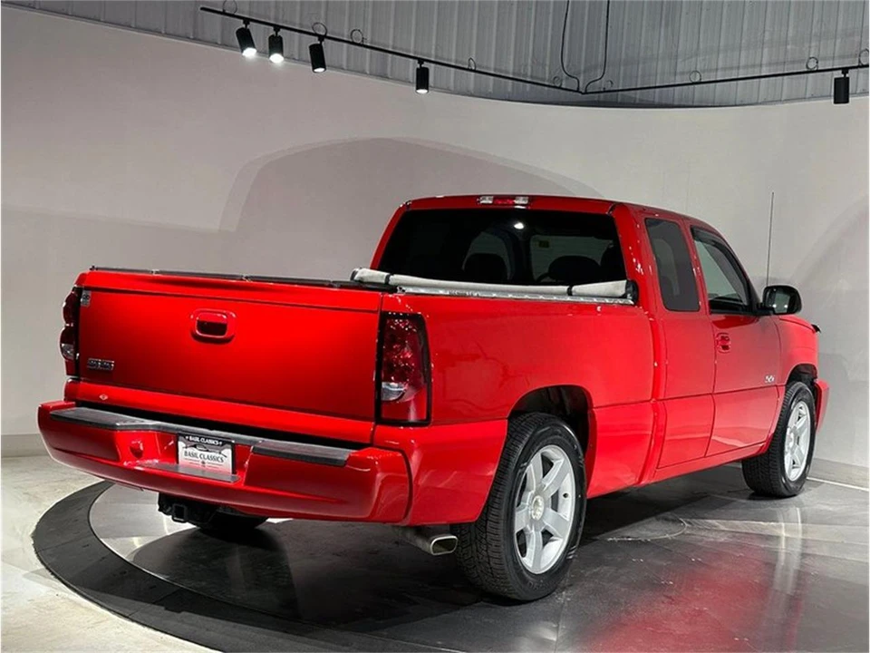 2004 Chevrolet Silverado 1st Gen - Image 6 of 31