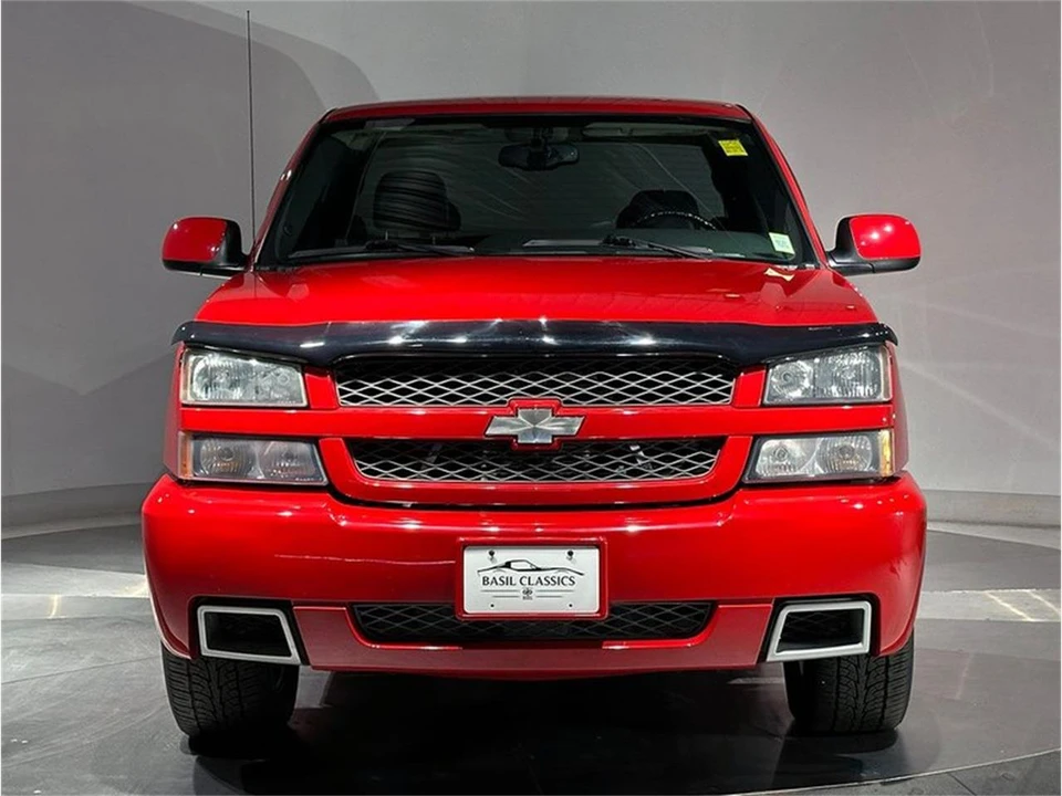 2004 Chevrolet Silverado 1st Gen - Image 3 of 31
