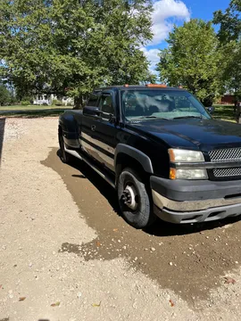2004 Chevrolet Silverado 3500 K3500