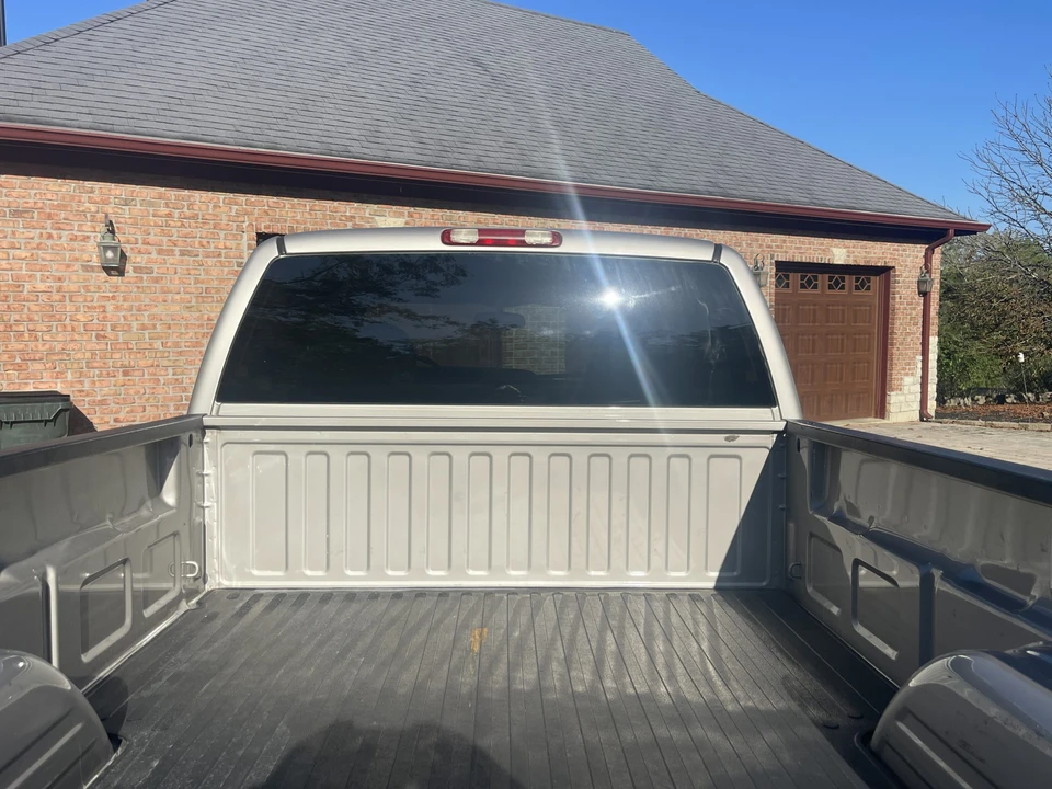 2004 Chevrolet Silverado Heavy Duty 1st Gen - Image 9 of 31
