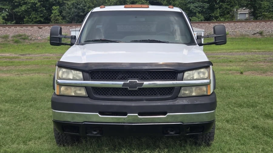 2004 Chevrolet Silverado Heavy Duty 1st Gen - Image 3 of 6