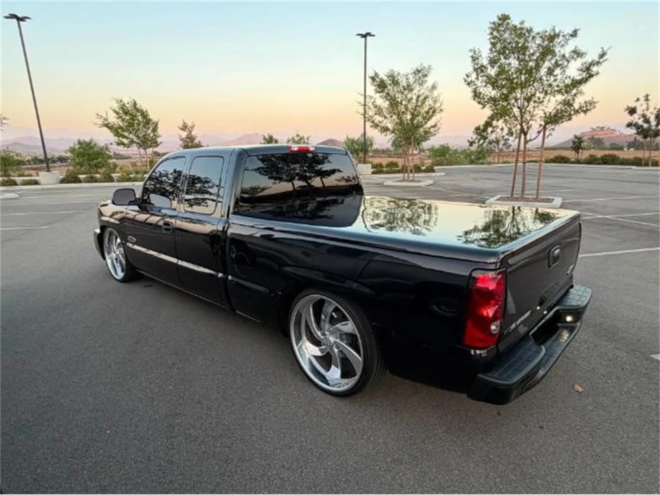 2004 Chevrolet Silverado 1st Gen - Image 4 of 25
