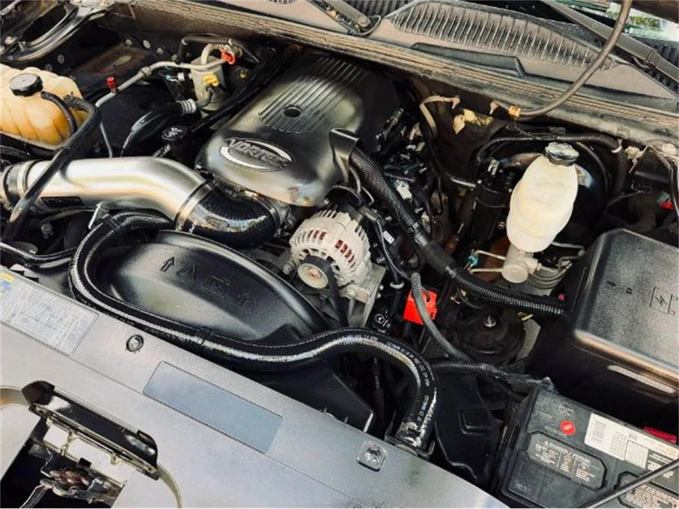 2004 Chevrolet Silverado 1st Gen - Image 10 of 25
