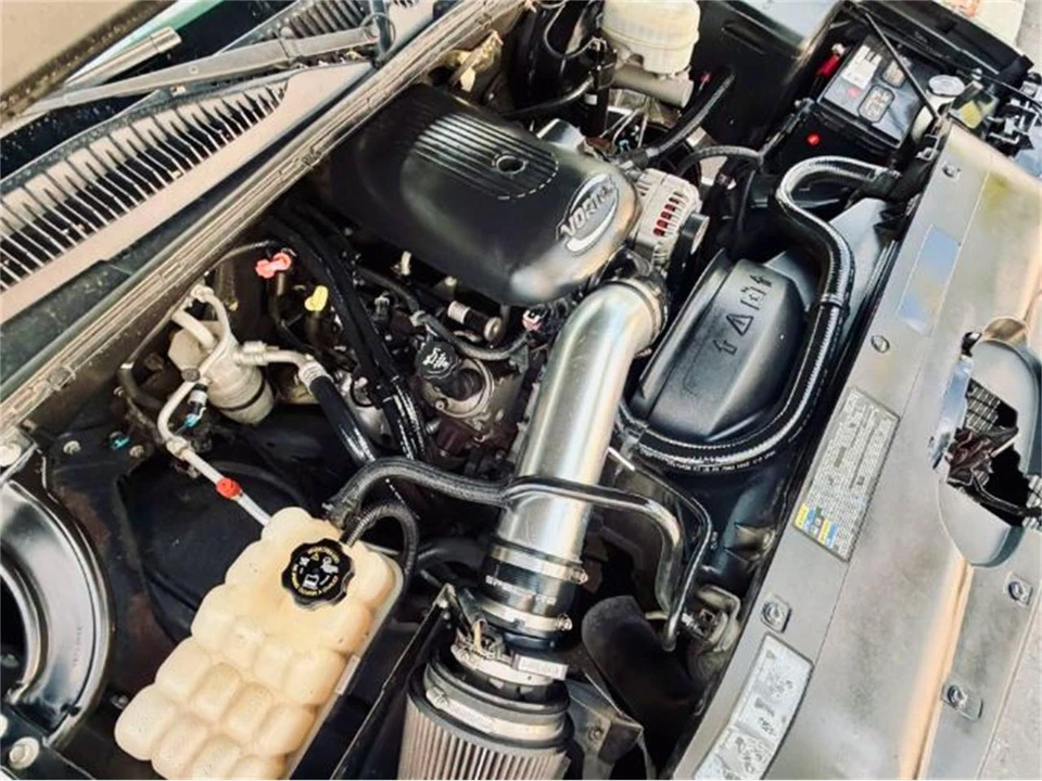 2004 Chevrolet Silverado 1st Gen - Image 8 of 25