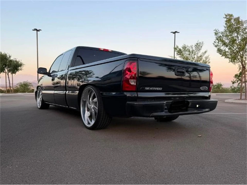 2004 Chevrolet Silverado 1st Gen - Image 5 of 25