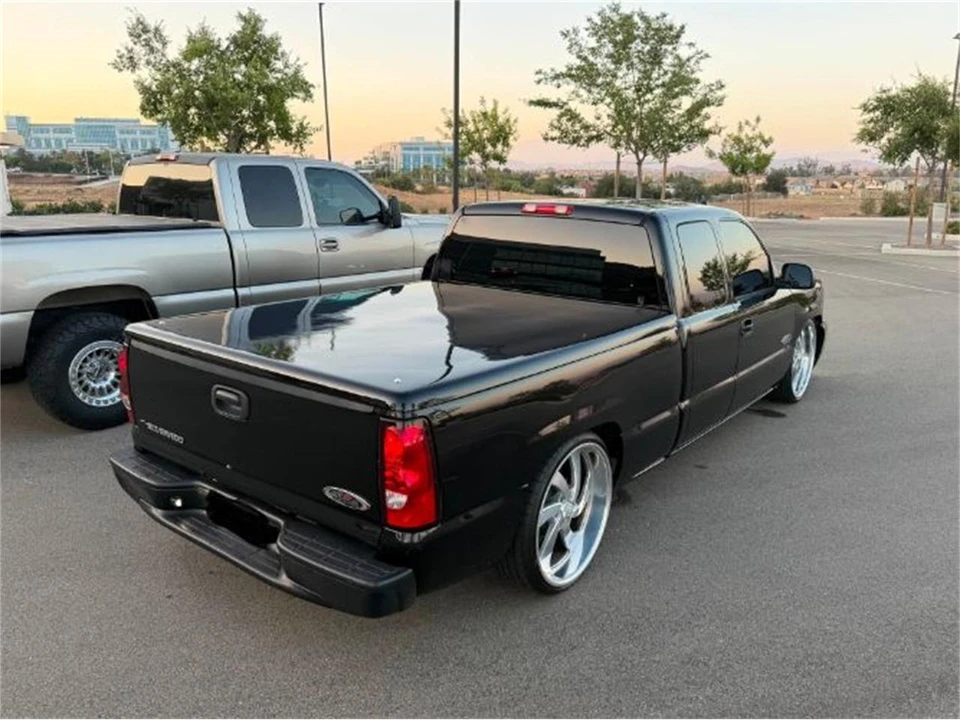 2004 Chevrolet Silverado 1st Gen - Image 3 of 25