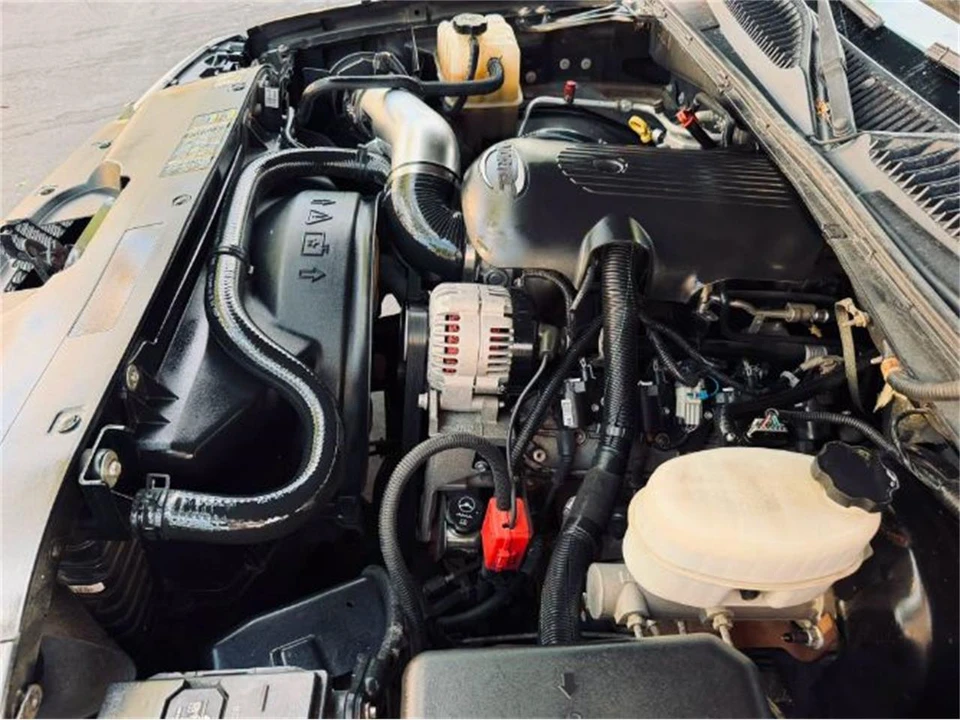 2004 Chevrolet Silverado 1st Gen - Image 11 of 25