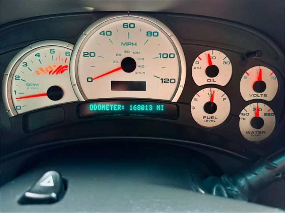 2004 Chevrolet Silverado 1st Gen - Image 17 of 25