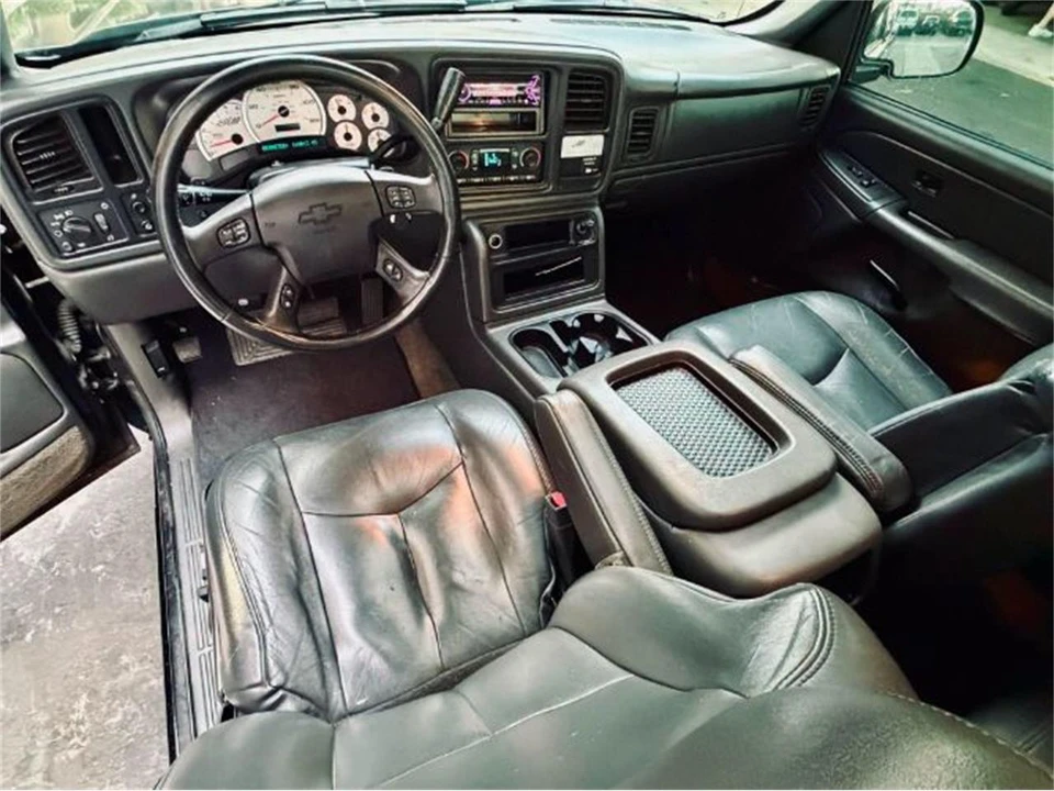 2004 Chevrolet Silverado 1st Gen - Image 19 of 25