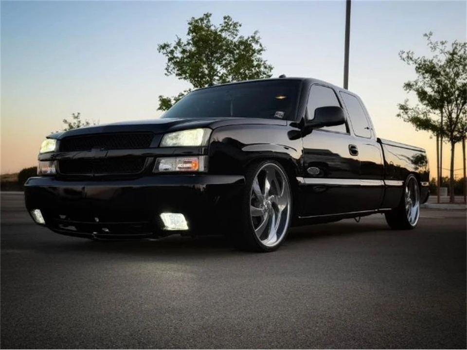 2004 Chevrolet Silverado 1st Gen - Image 22 of 25