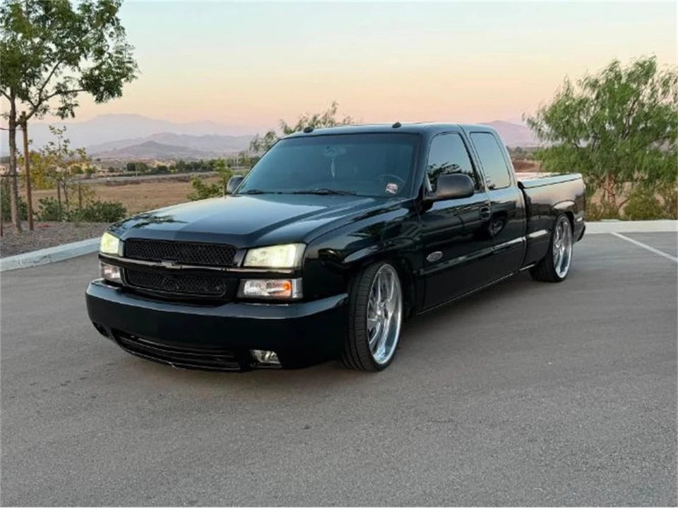2004 Chevrolet Silverado 1st Gen - Image 23 of 25
