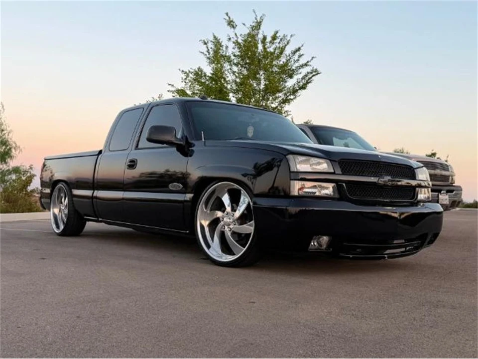 2004 Chevrolet Silverado 1st Gen - Image 24 of 25