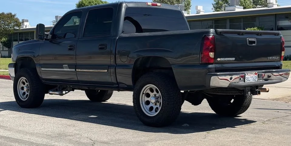 2004 Chevrolet Silverado 1st Gen - Image 4 of 7