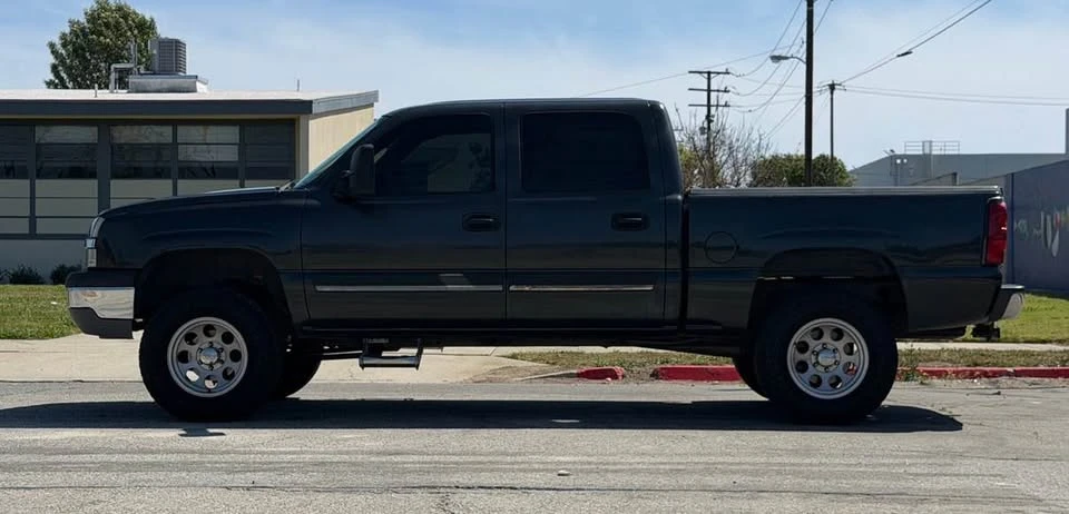 2004 Chevrolet Silverado 1st Gen - Image 5 of 7