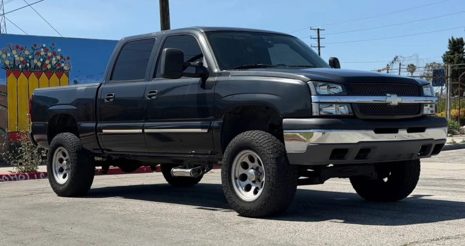2004 Chevrolet Silverado 1st Gen - Image 3 of 7