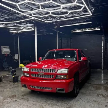 2004 Chevrolet Silverado (Classic) 1500 Extended Cab SS
