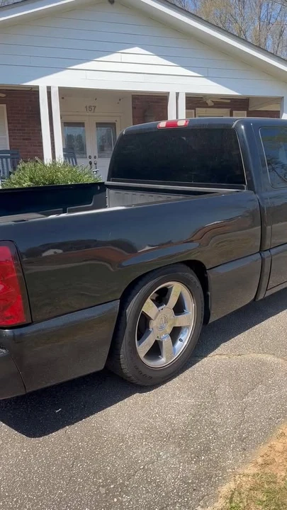 2004 Chevrolet Silverado 1st Gen - Image 7 of 7