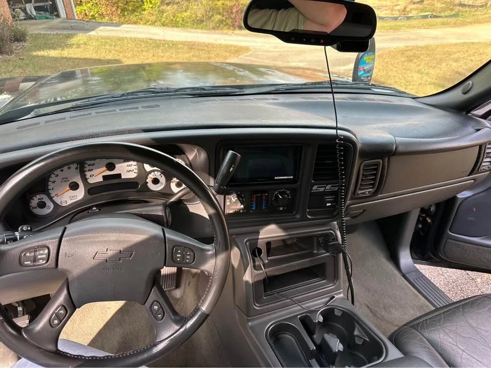 2004 Chevrolet Silverado 1st Gen - Image 5 of 7