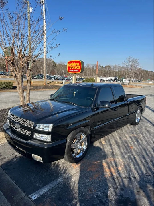 2004 Chevrolet Silverado 1st Gen - Image 3 of 7