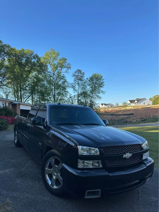 2004 Chevrolet Silverado 1st Gen - Image 2 of 7