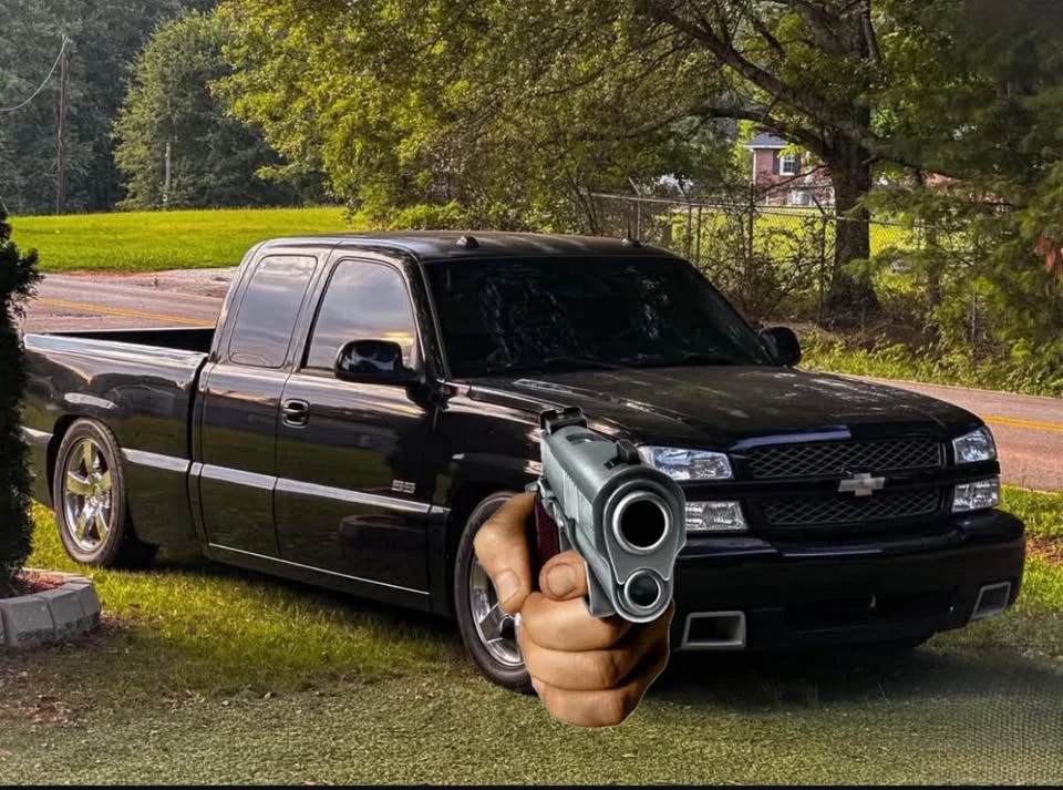 2004 Chevrolet Silverado 1st Gen - Image 4 of 7