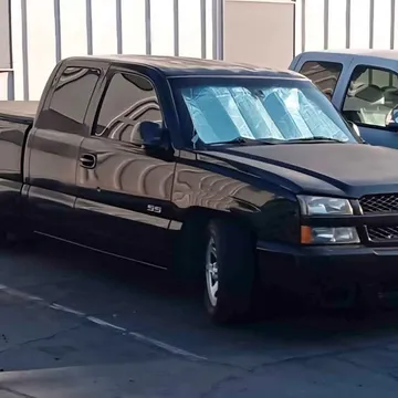 2004 Chevrolet Silverado (Classic) 1500 SS
