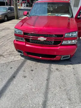 2004 Chevrolet Silverado (Classic) 1500 Extended Cab SS Pickup 4D 6 1/2 ft