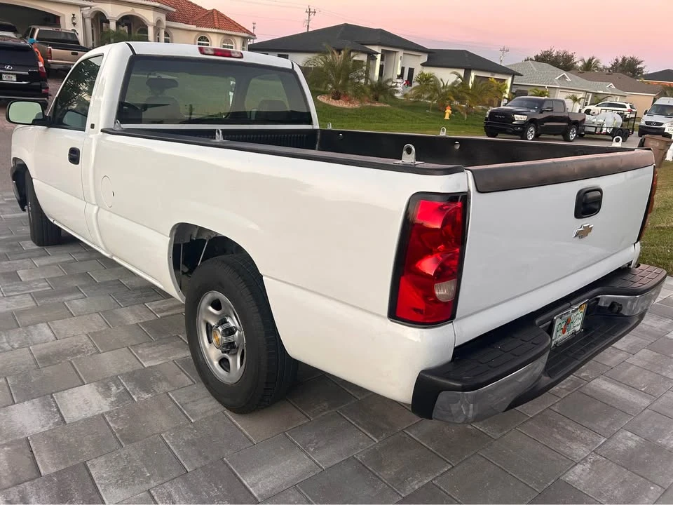 2004 Chevrolet Silverado 1st Gen - Image 7 of 15