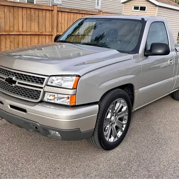 2004 Chevrolet Silverado (Classic) 1500 Regular Cab