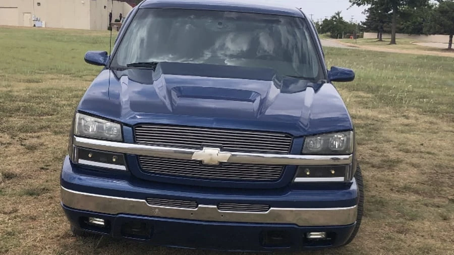 2004 Chevrolet Silverado 1st Gen - Image 6 of 6