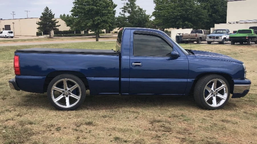 2004 Chevrolet Silverado 1st Gen - Image 4 of 6