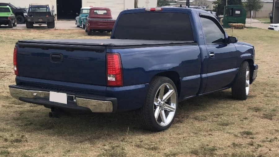 2004 Chevrolet Silverado 1st Gen - Image 3 of 6