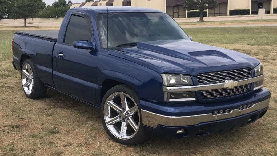 2004 Chevrolet Silverado 1st Gen - Image 5 of 6